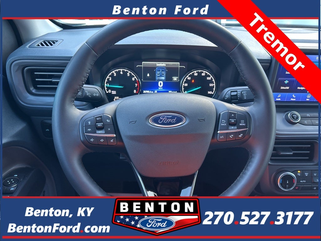 2024 Ford Maverick Lariat