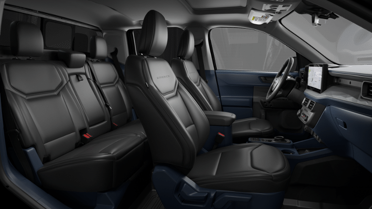 2026 Ford Maverick Lariat