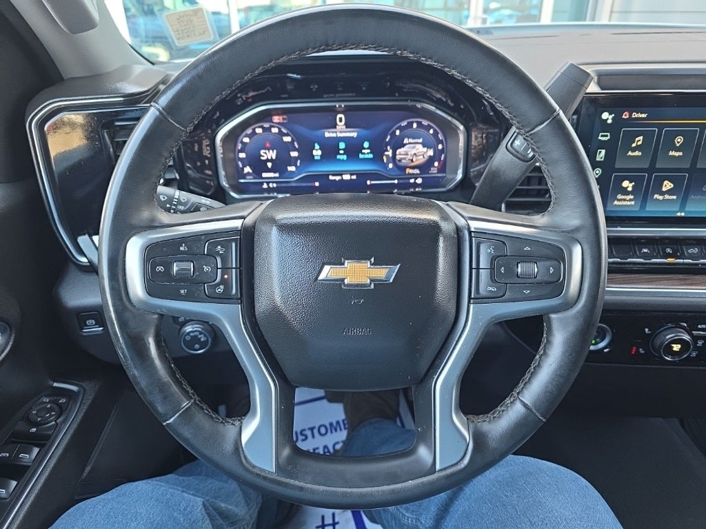 2024 Chevrolet Silverado 1500 LT