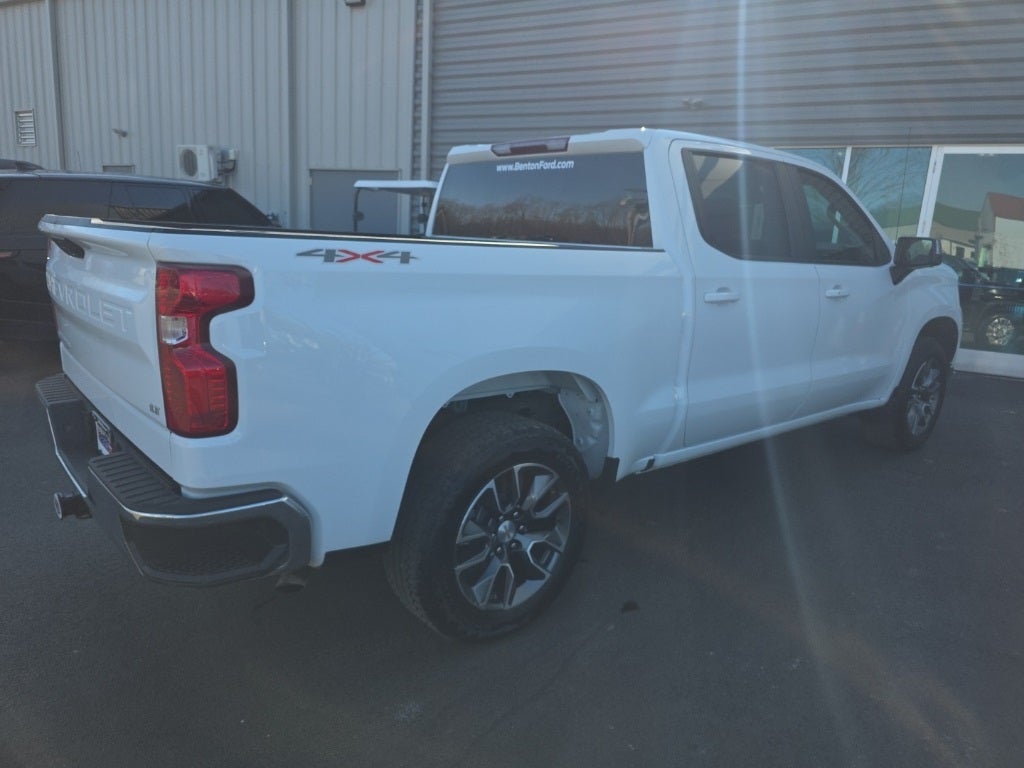 2024 Chevrolet Silverado 1500 LT