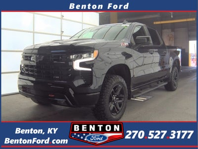 2023 Chevrolet Silverado 1500 LT Trail Boss