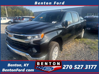 2025 Chevrolet Silverado 1500 LT LT1