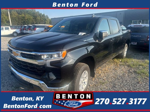 2025 Chevrolet Silverado 1500 LT LT1