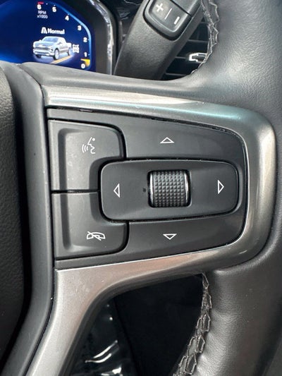 2025 Chevrolet Silverado 1500 LT LT1