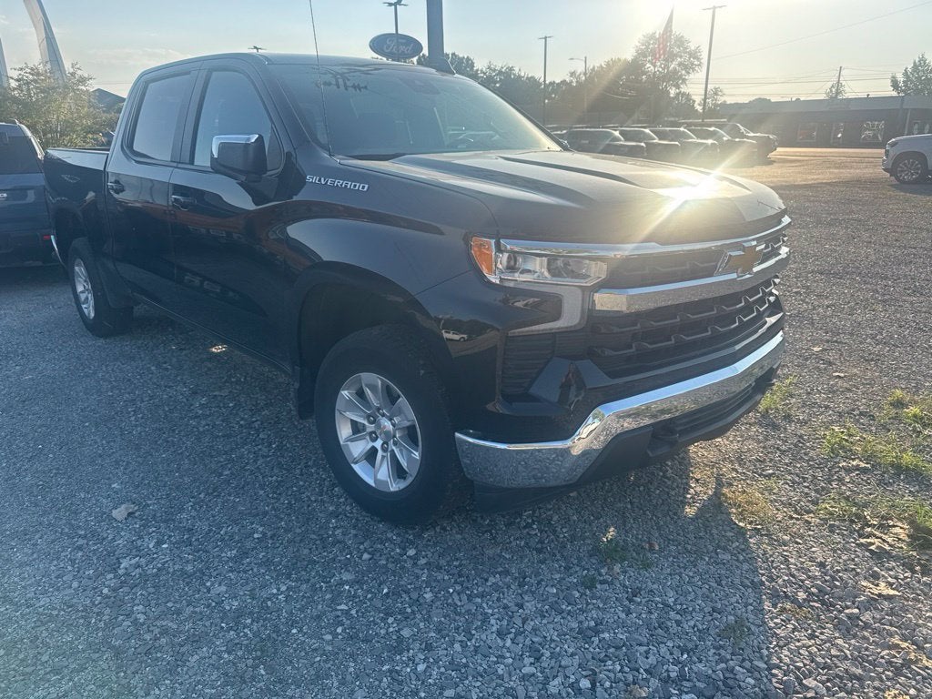 2025 Chevrolet Silverado 1500 LT LT1