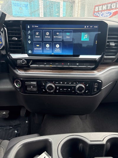 2025 Chevrolet Silverado 1500 LT LT1