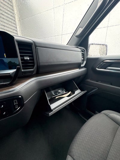 2025 Chevrolet Silverado 1500 LT LT1