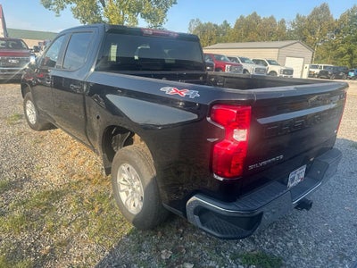 2025 Chevrolet Silverado 1500 LT LT1