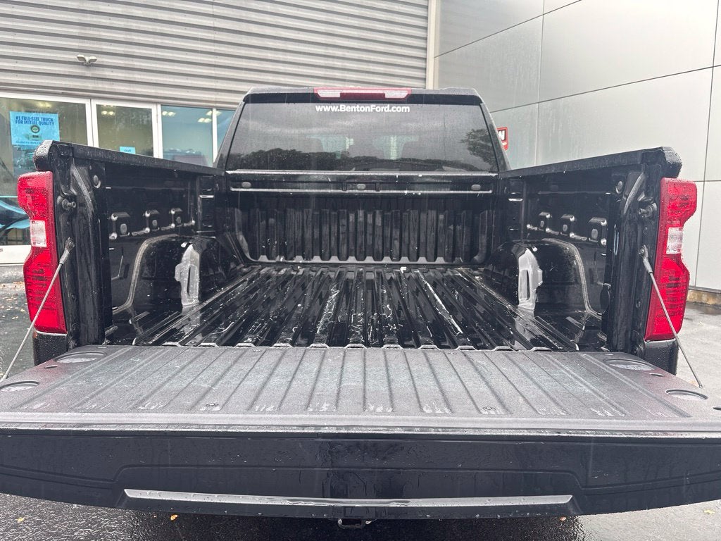 2025 Chevrolet Silverado 1500 LT LT1