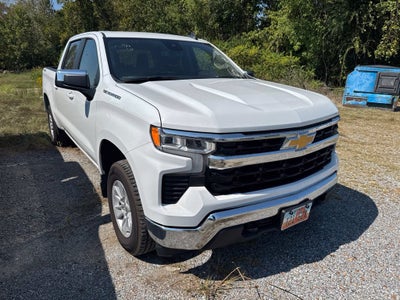 2025 Chevrolet Silverado 1500 LT LT1