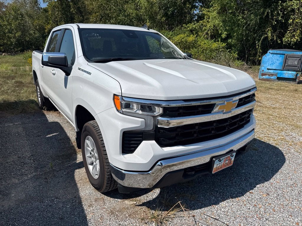 2025 Chevrolet Silverado 1500 LT LT1