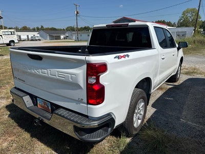 2025 Chevrolet Silverado 1500 LT LT1