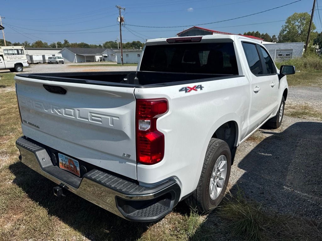 2025 Chevrolet Silverado 1500 LT LT1