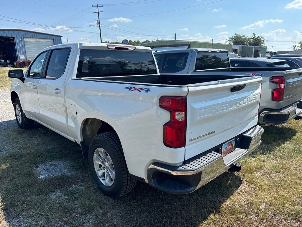 2025 Chevrolet Silverado 1500 LT LT1