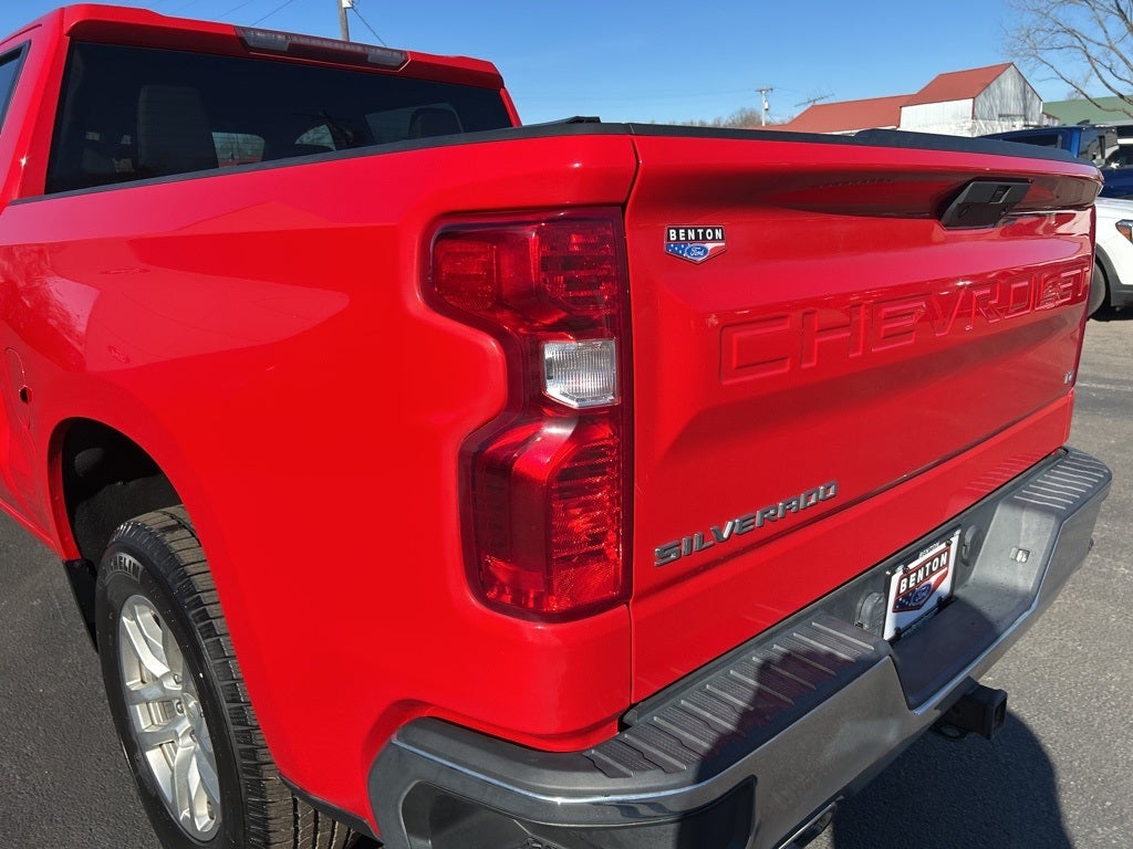 2021 Chevrolet Silverado 1500 LT LT1