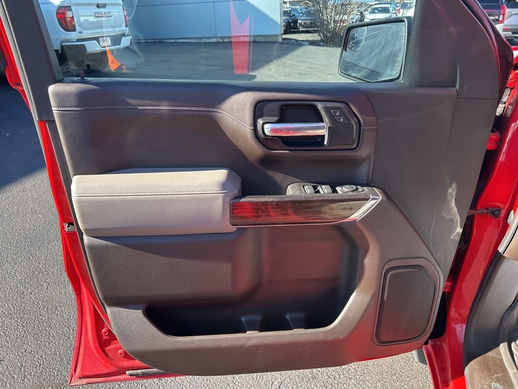 2021 Chevrolet Silverado 1500 LT LT1