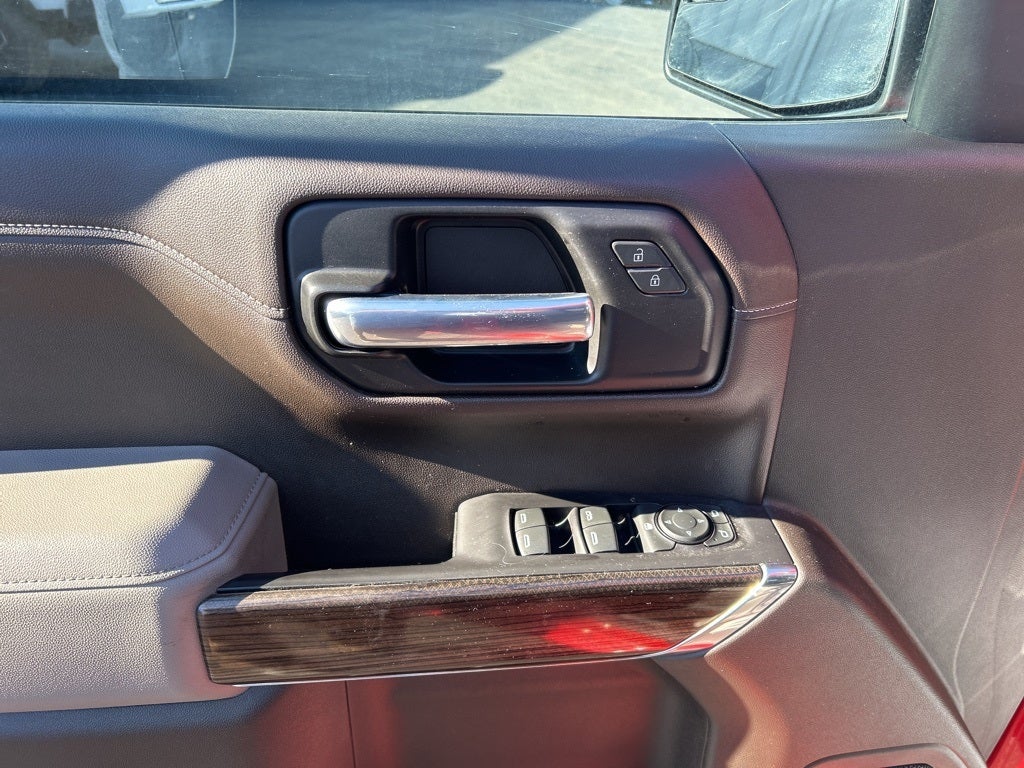 2021 Chevrolet Silverado 1500 LT LT1