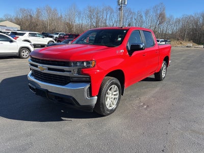 2021 Chevrolet Silverado 1500 LT LT1