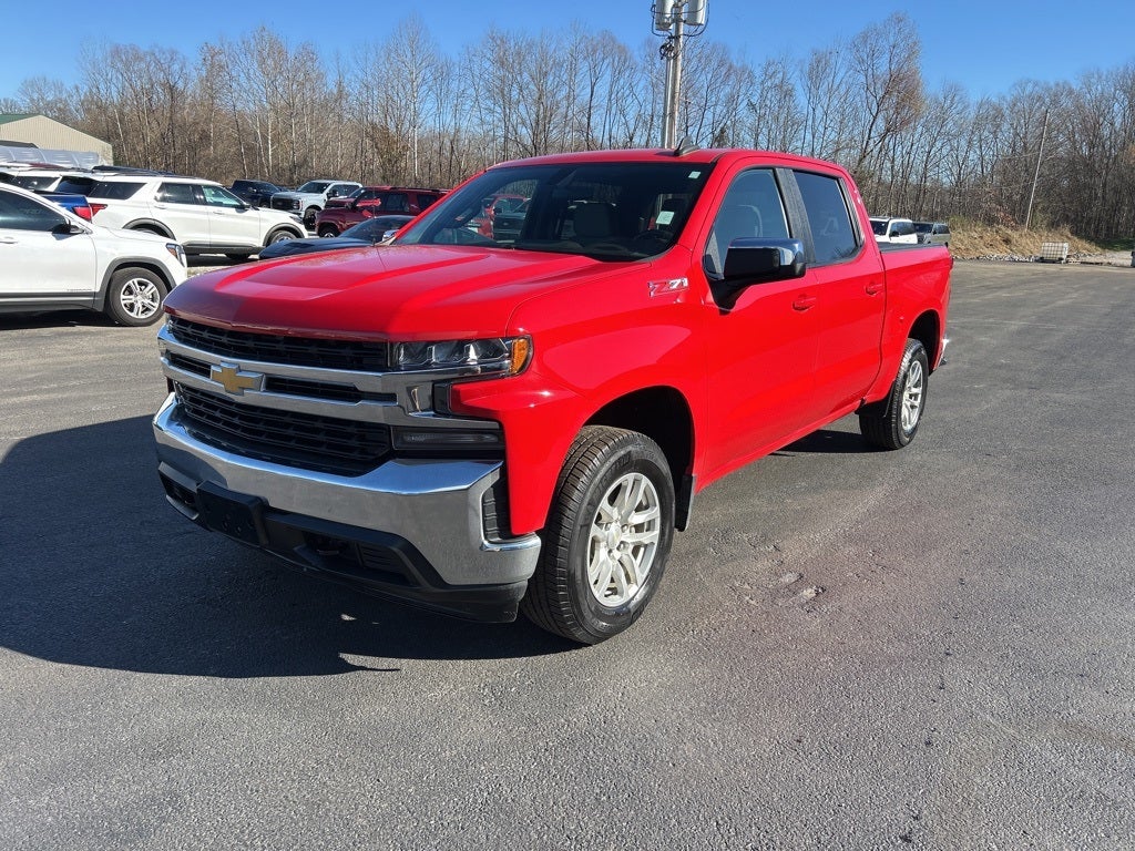 2021 Chevrolet Silverado 1500 LT LT1