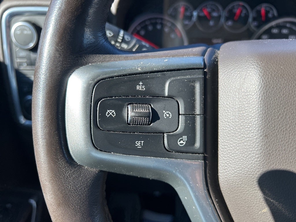 2021 Chevrolet Silverado 1500 LT LT1