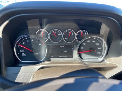 2021 Chevrolet Silverado 1500 LT LT1