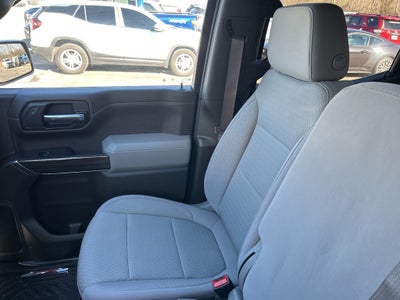 2021 Chevrolet Silverado 1500 LT LT1