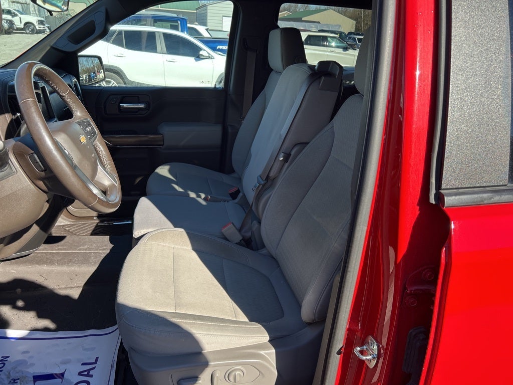 2021 Chevrolet Silverado 1500 LT LT1