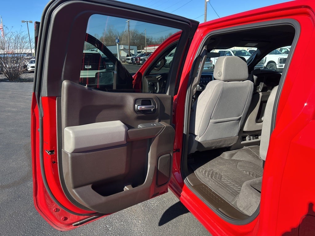2021 Chevrolet Silverado 1500 LT LT1