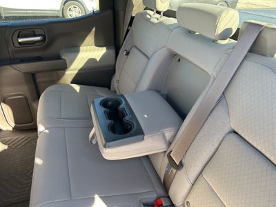 2021 Chevrolet Silverado 1500 LT LT1