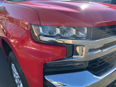 2021 Chevrolet Silverado 1500 LT LT1