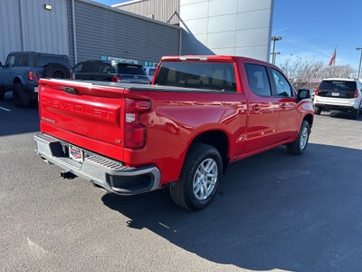 2021 Chevrolet Silverado 1500 LT LT1