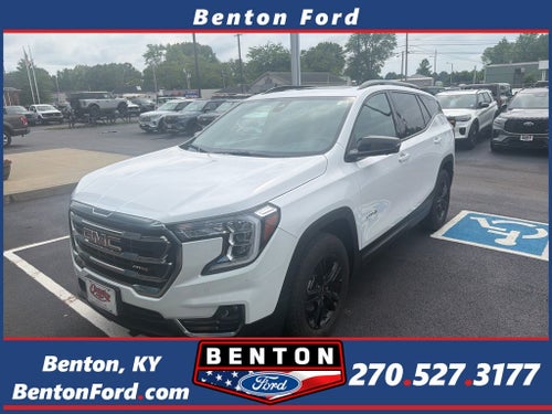 2023 GMC Terrain AT4
