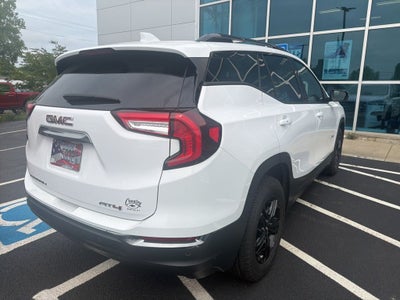 2023 GMC Terrain AT4
