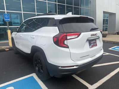 2023 GMC Terrain AT4