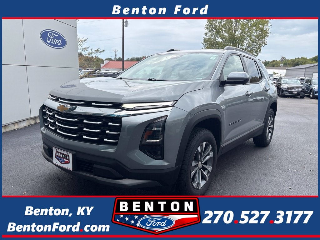 2025 Chevrolet Equinox