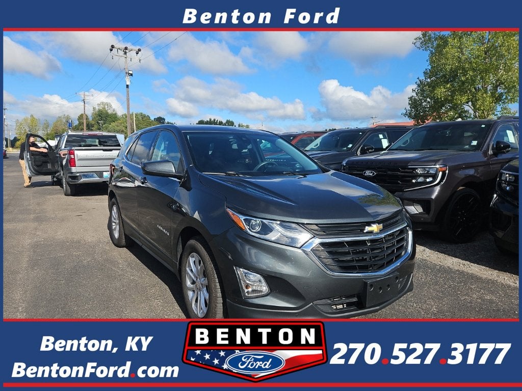 2020 Chevrolet Equinox LT
