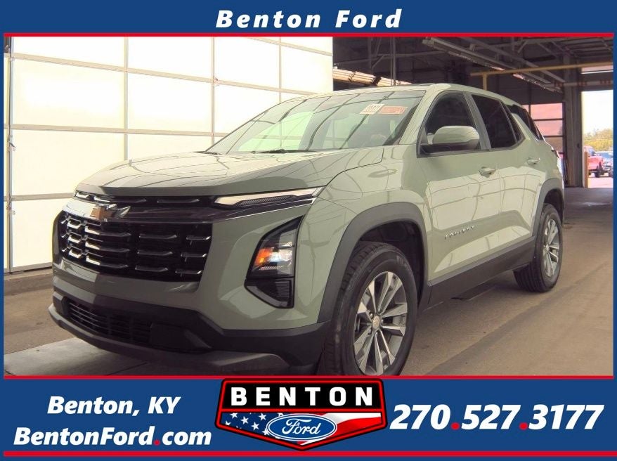2025 Chevrolet Equinox AWD LT 1.5T's photo