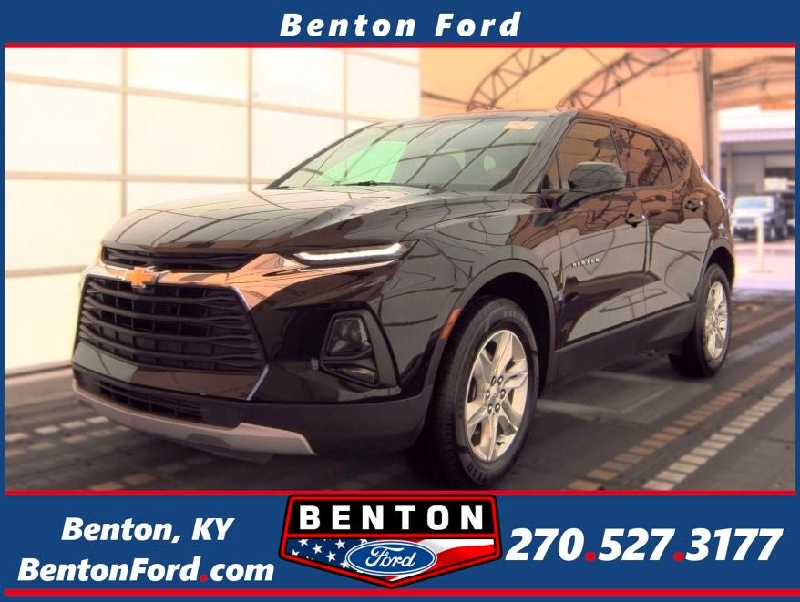 2022 Chevrolet Blazer LT