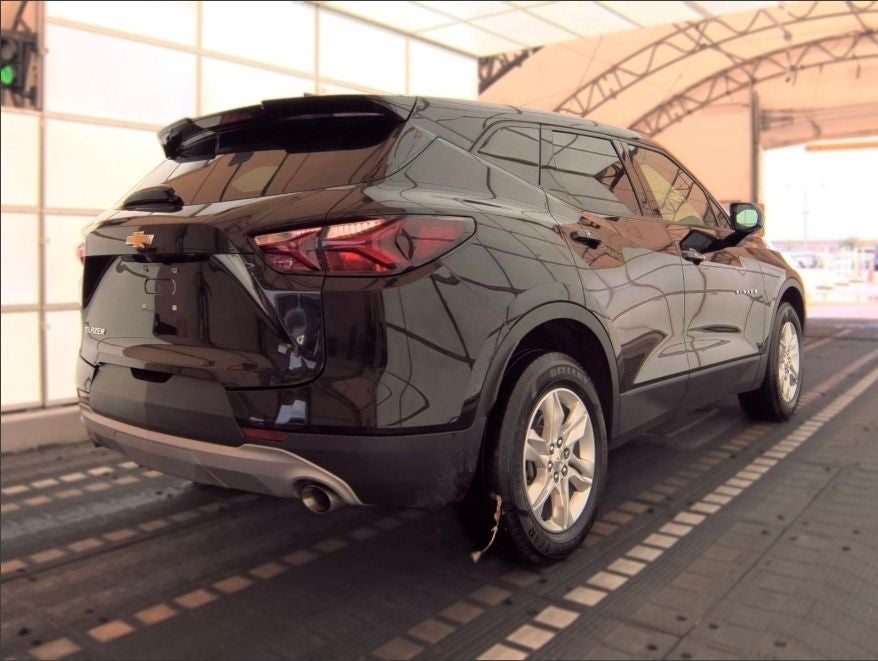 2022 Chevrolet Blazer LT