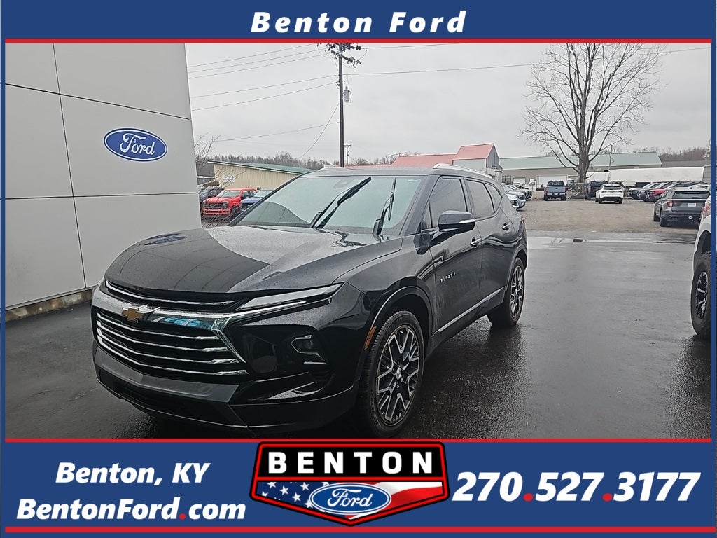 2023 Chevrolet Blazer Premier