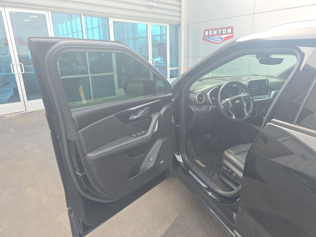 2023 Chevrolet Blazer Premier