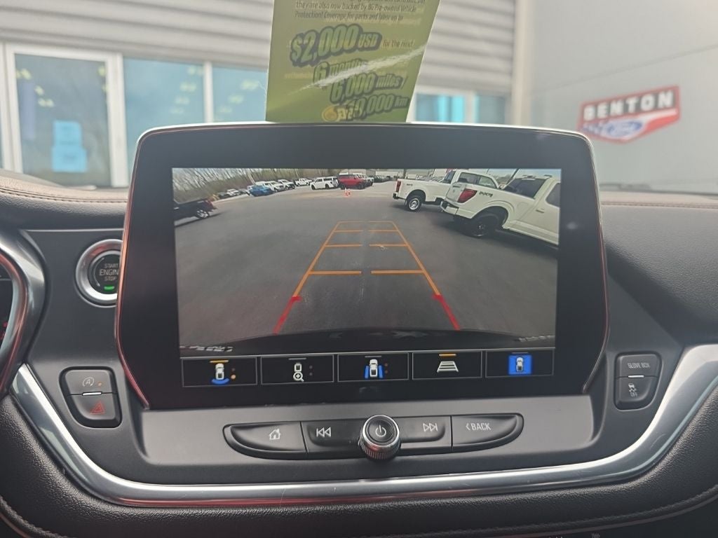 2023 Chevrolet Blazer Premier