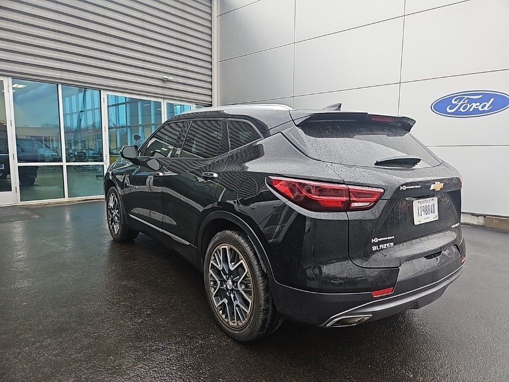 2023 Chevrolet Blazer Premier