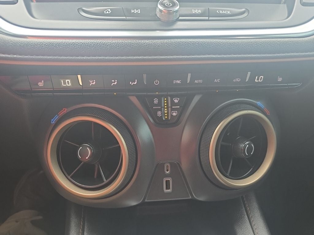 2023 Chevrolet Blazer Premier