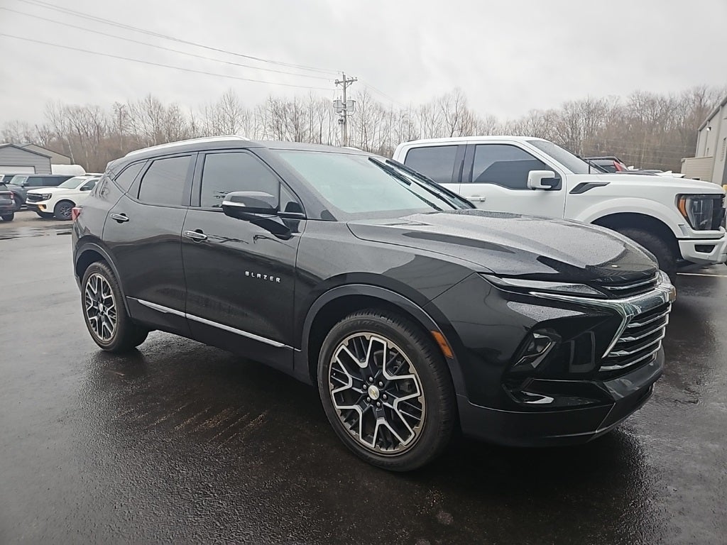 2023 Chevrolet Blazer Premier