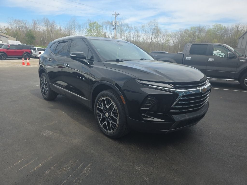 2023 Chevrolet Blazer Premier