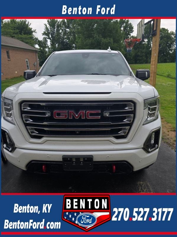 2020 GMC Sierra 4WD Crew Cab Standard Box AT4's photo