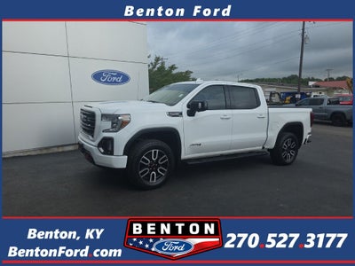 2020 GMC Sierra 1500 AT4