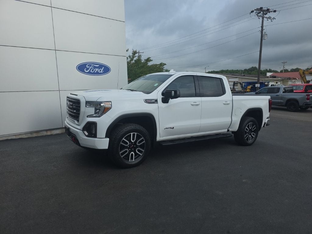 2020 GMC Sierra 1500 AT4
