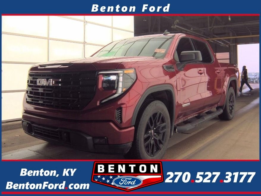 2024 GMC Sierra 4WD Crew Cab Std Box Elevation 3VL's photo